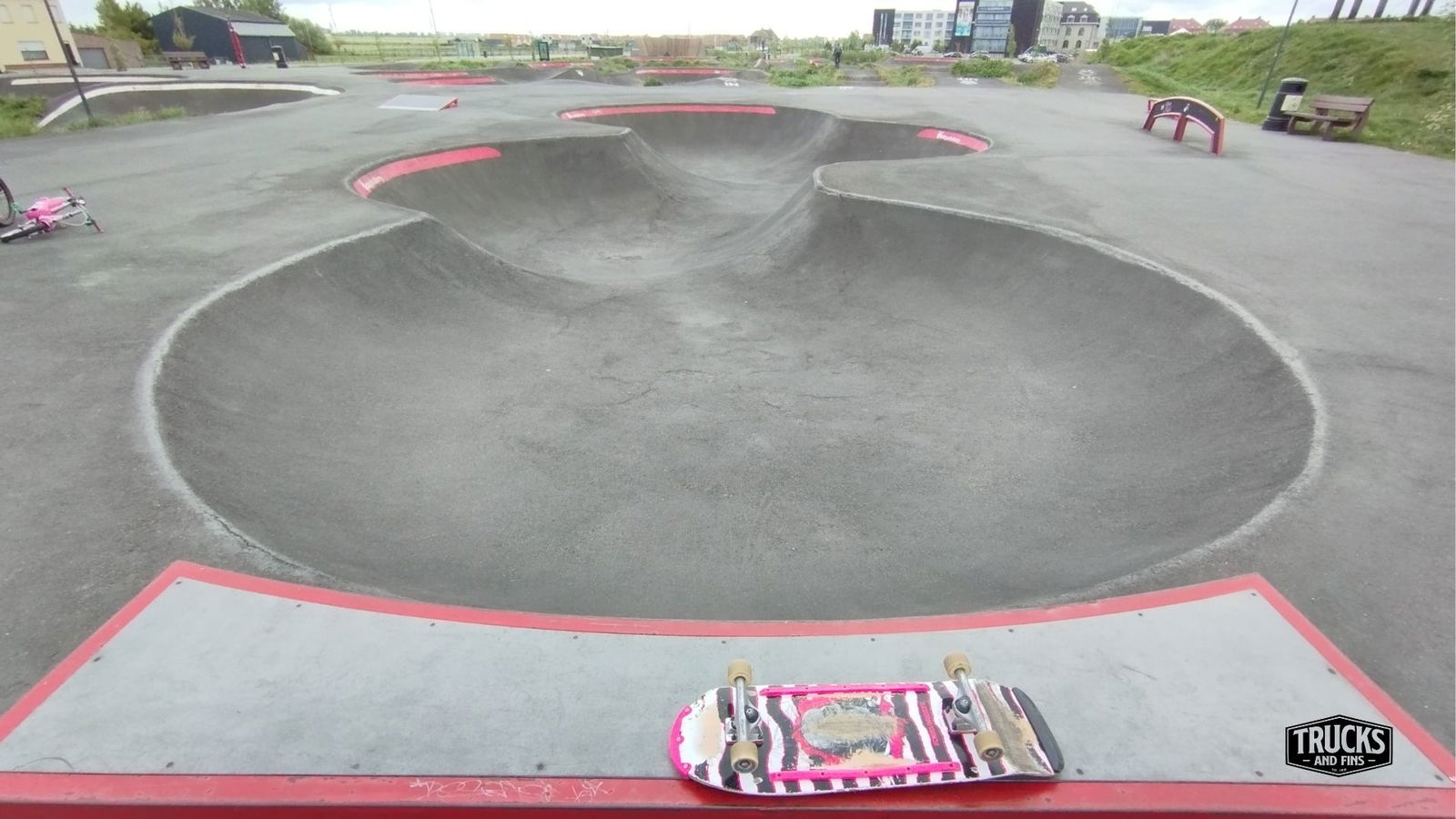 Middelkerke pumptrack